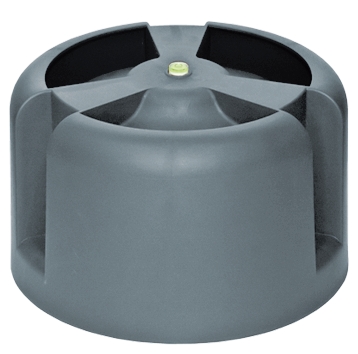 Колпак Krovent Hupcap 270 серый — Grandline