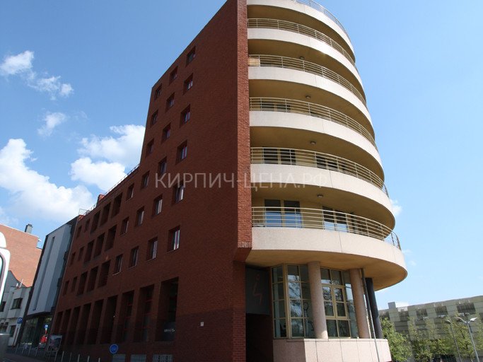 Кирпич ручной формовки Vandersanden 86. Boston, DF — Кирпич