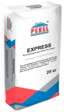 Безусадочная цементная стяжка для пола Perel Express 0720, 25 кг — Perel