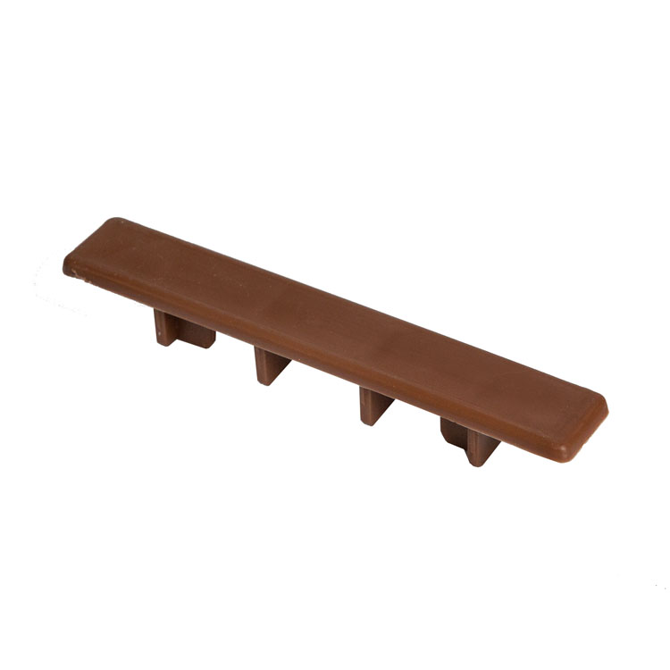 Заглушка торцевая CM Decking, цвет rowan (рябина) — Grandline