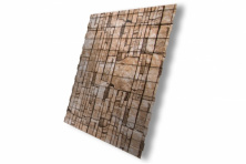 Профнастил С8А 0,45 Print Elite Sand Stone — Профнастил C8
