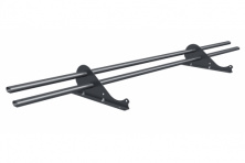 Снегозадержатель трубчатый Snow Kit RAL 7024 3м — Снегозадержатели Гранд Лайн