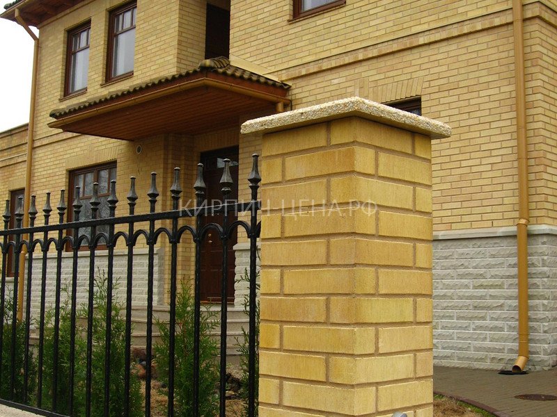 Кирпич керамический TERCA SAFARI гладкий 0,7НФ FTT — Кирпич
