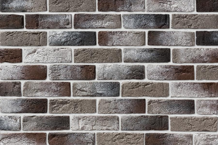 Рядовая плитка Leonardo Stone Орли 465 с расшивкой 1,2 см — Grandline