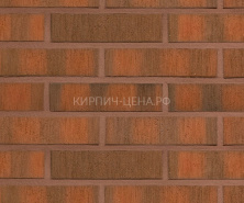 Кирпич керамический TERCA RED FLAME F2F шероховатый 0,7НФ — Кирпич