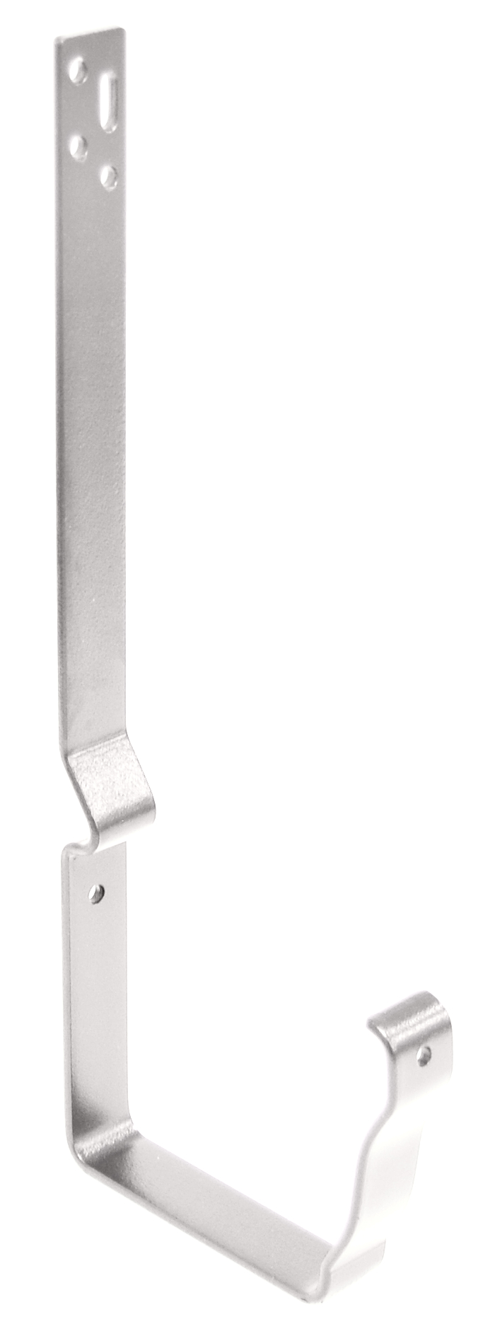 Крюк длинный полоса Vortex 127мм RAL 9003 — Grandline