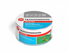 Лента-герметик NICOBAND серебристый 10м х 7,5см ГП (коробка 4 рулона) — Технониколь