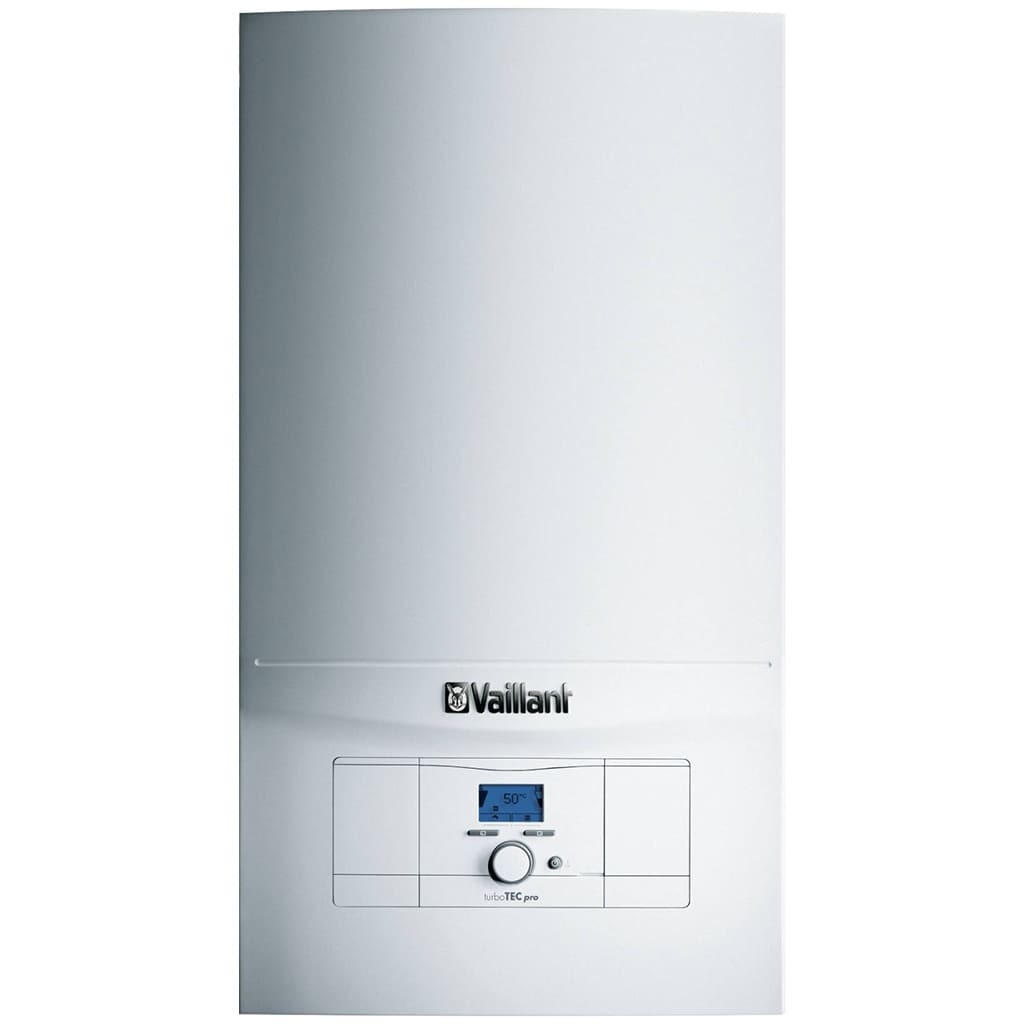 Газовый настенный котел Vaillant atmoTEC pro VUW 240/5-3 (H-RU/VE), 24 кВт — Газовые котлы