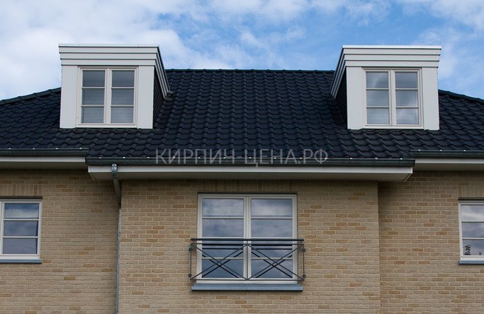 Кирпич ручной формовки Vandersanden 31. Littoral, DF — Кирпич