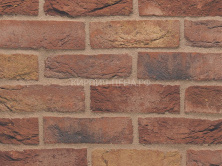 Кирпич ручной формовки TERCA OLDE FARNDALE MULTI WFD65 — Кирпич