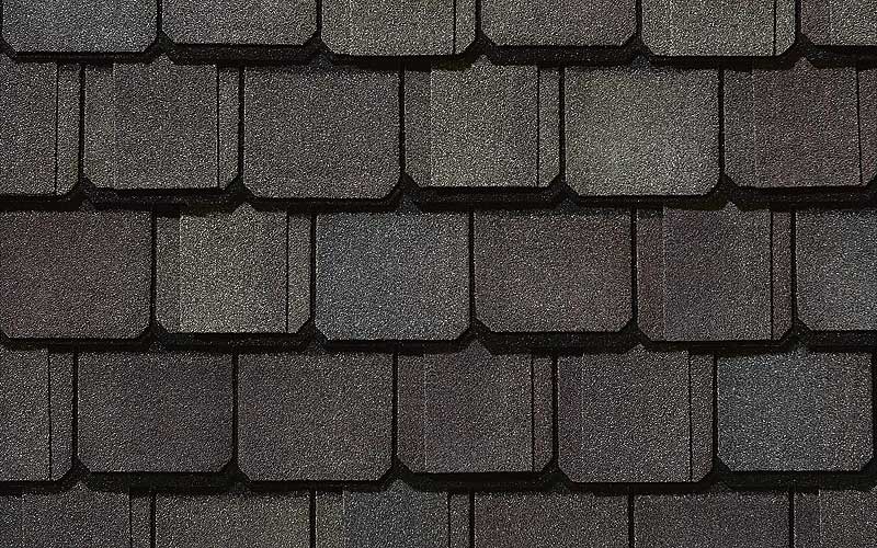 Черепица CertainTeed Grand Manor Gatehouse Slate (1,858м2) — Grandline