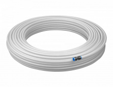 ПЭ Трубка инъекционная LOGICBASE TUBE 10х6,5 мм (100 м/рул), рул — Технониколь