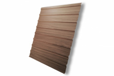 Профнастил С10A 0,45 Print Elite Honey Wood — Профнастил 2000х1150