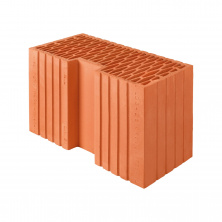 Угловой блок Porotherm PTH44R, 9,14 NF — Wienerberger