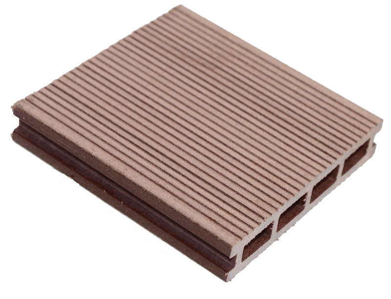 Террасная доска MasterDeck вельвет Тик 4м — Grandline