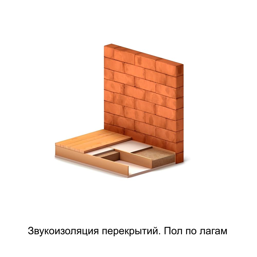 Утеплитель Hotrock Smart 1200*600*100мм 2.88м2 0.288м3 минвата (базальт) — Утеплитель