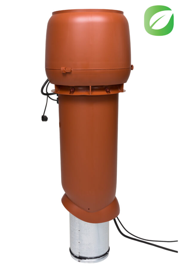 Вентилятор Eco220Р/160/700 кирпичный — Grandline