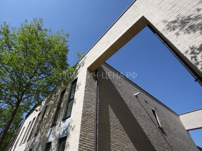Кирпич ручной формовки Vandersanden 8. Lindenblüte, DF — Кирпич