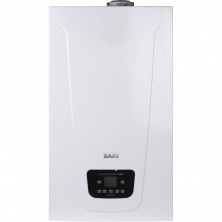 Газовый настенный котел Baxi LUNA DUO-TEC E 1.28 конденсационный — Газовые котлы
