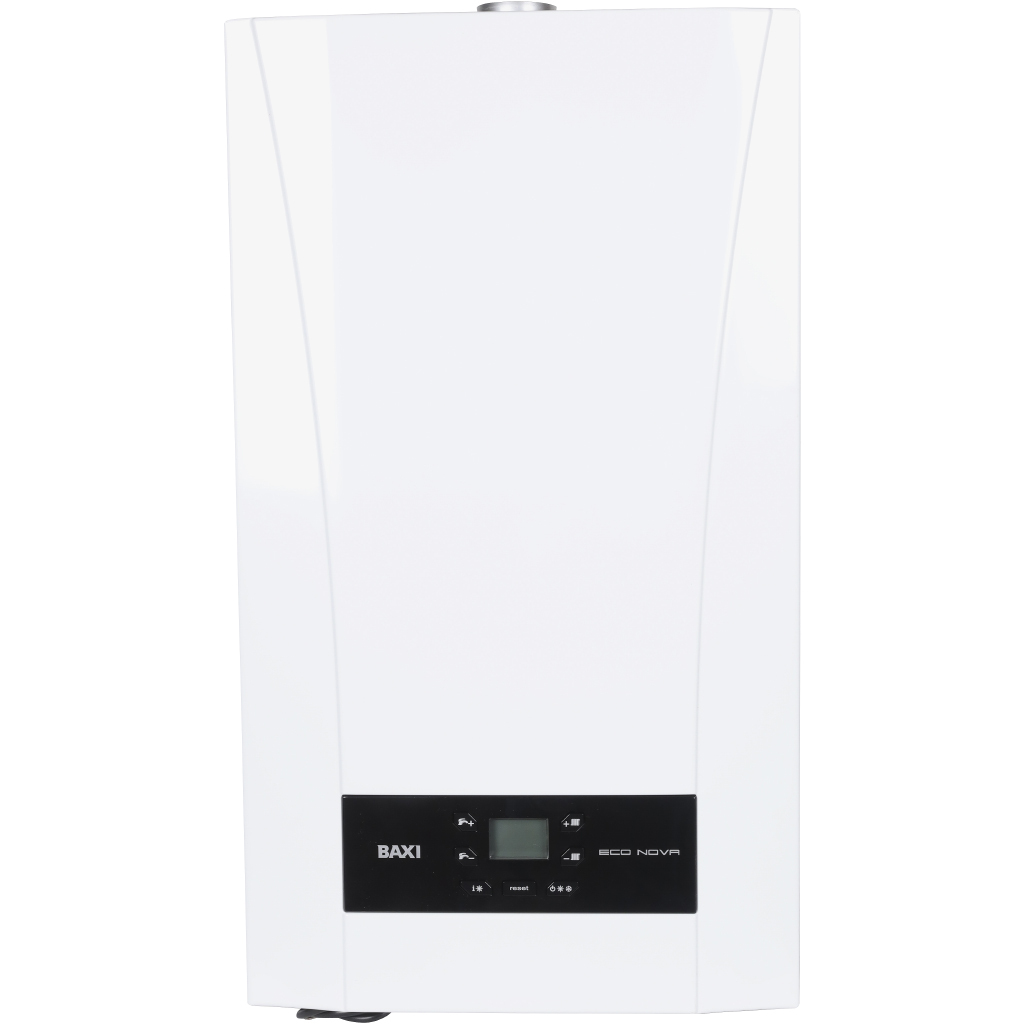 Газовый настенный котел Baxi ECO Nova 24F 100021428 двухконтурный турбированный — Газовые котлы
