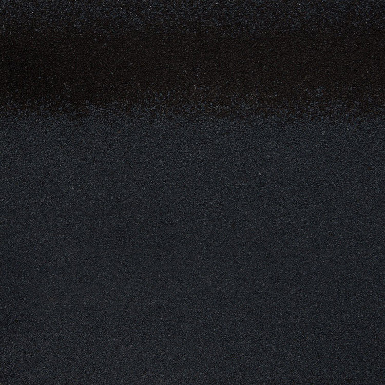 RoofShieldКоньково-карнизнаячерепица Бархатно-черный (6,6м2) HR-21 — Grandline