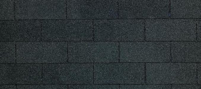 Черепица CertainTeed CT-20 Moire Black (3,097м2) — Grandline