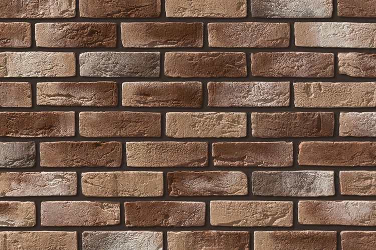 Рядовая плитка Leonardo Stone Орли гипс 333 с расшивкой 1,2 см — Grandline