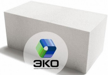 Газосиликат ЭКО 600х300х200 D400 В2.5 — Строительные блоки