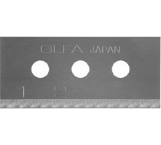 Лезвие специальное OLFA SKB-10/10B 17,8 мм, 10 штук (OL-SKB-10/10B) — Grandline