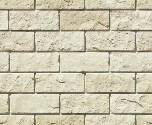 Рядовая плитка White Hills Йоркшир 405-10 с расшивкой 1,5 см. — Grandline