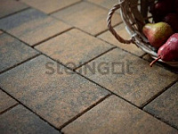 Брусчатка Steingot Серия "НОВЫЙ ГОРОД 60" Штайн Хром (200х160х60) — Steingot