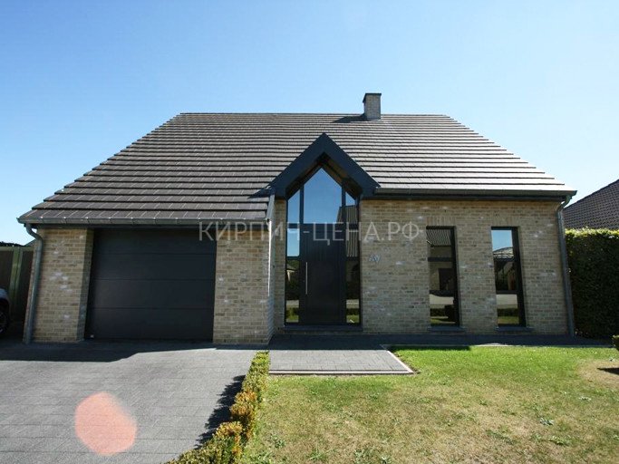 Кирпич ручной формовки Vandersanden 52. Toscane, DF — Кирпич