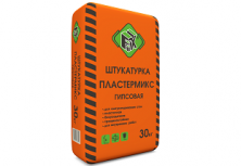 Штукатурка гипсовая ПЛАСТЕРМИКС, FIX 30 кг — Штукатурки