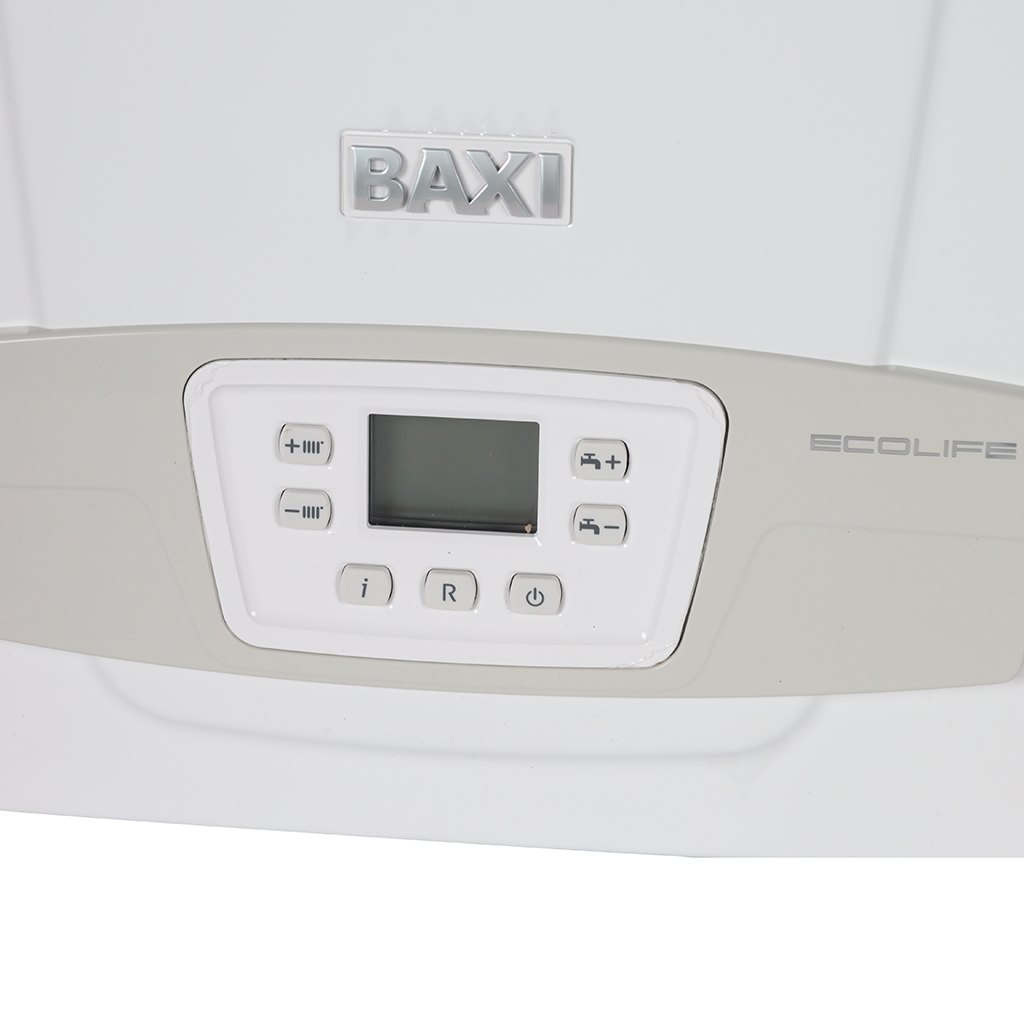 Газовый настенный котел Baxi ECO Life 1.24F — Газовые котлы