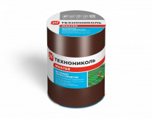 Лента-герметик NICOBAND коричневый 3м х 15см ГП (коробка 8 рулонов) — Технониколь