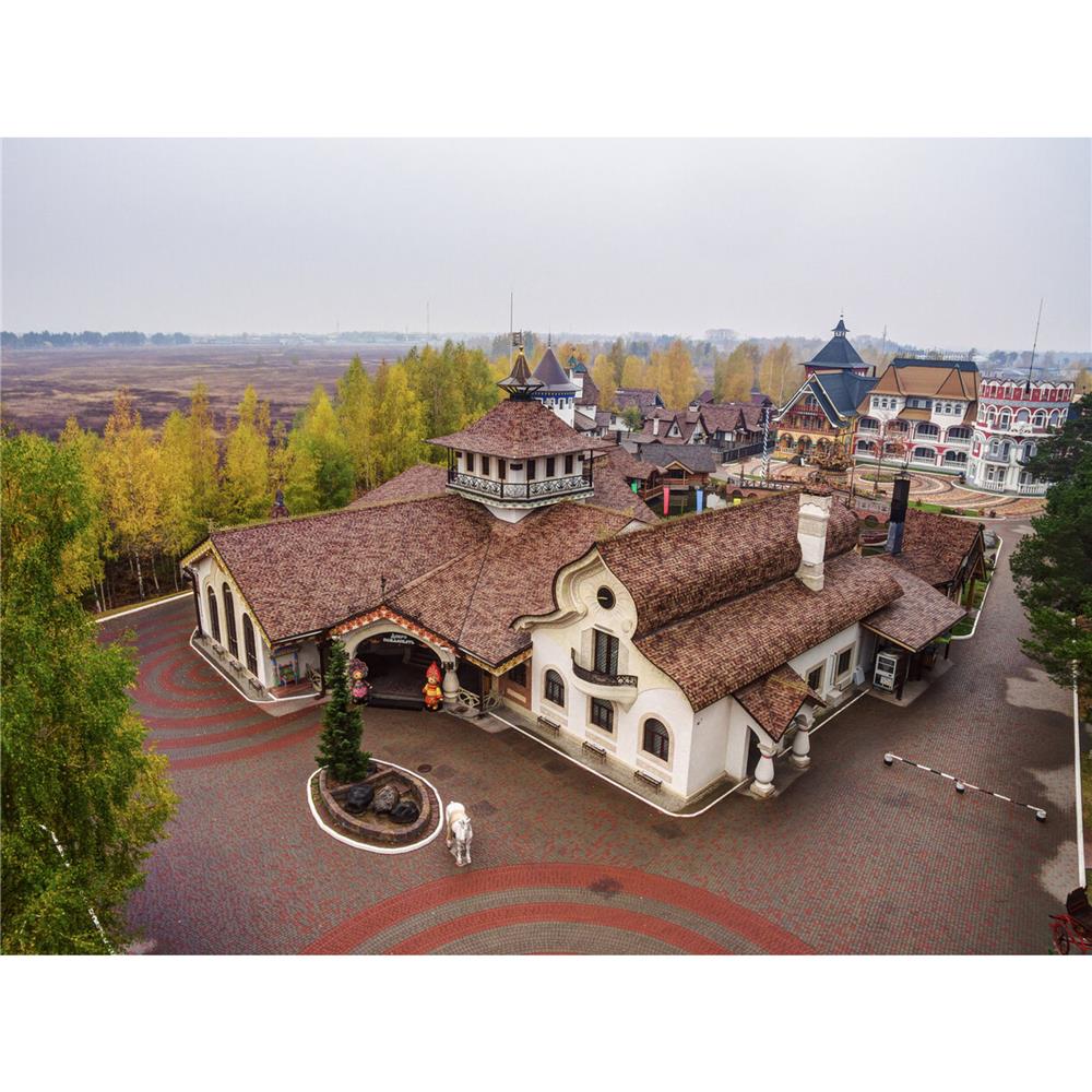 ТЕХНОНИКОЛЬ SHINGLAS многослойная черепица Джаз Терра (2 кв.м.), уп. — Технониколь