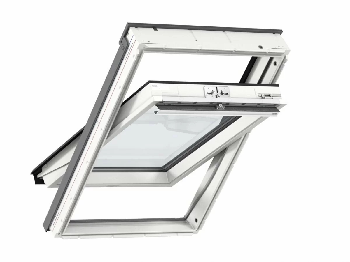 Окно мансардное GLU 0061 66x118 — Grandline