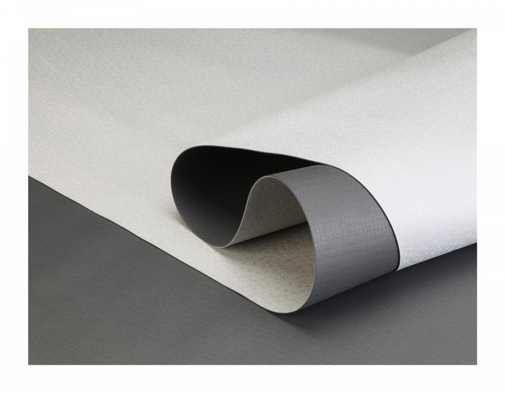 ПВХ мембрана ECOPLAST V-RP, 1,2 мм (2,10 х 25 м), серая — Технониколь