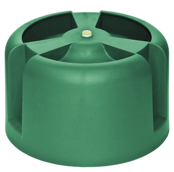 Колпак Krovent Hupcap 270 зеленый — Grandline