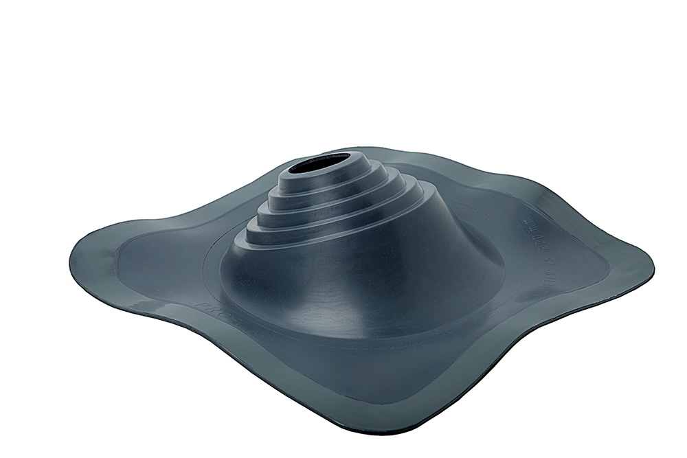Проходной элемент MF профи №1 темно-серый(75-200мм)+185 EPDM — Grandline