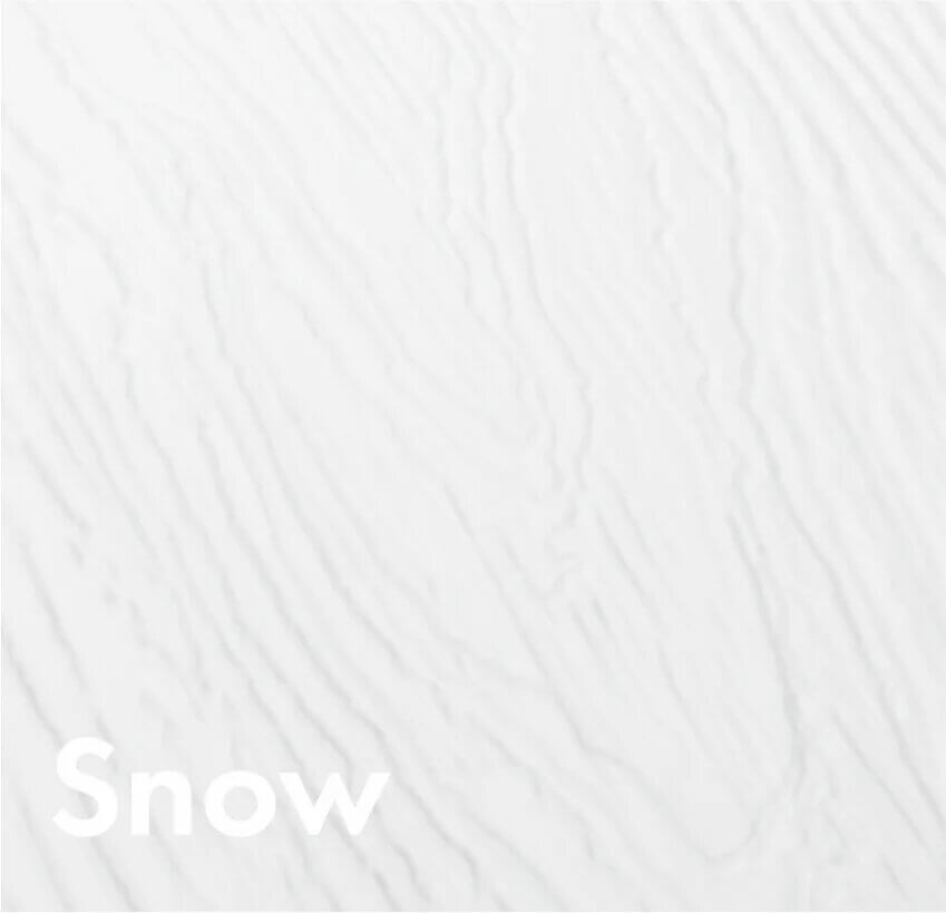 Краска "DECOVER PAINT" Snow (0,5л) — Grandline