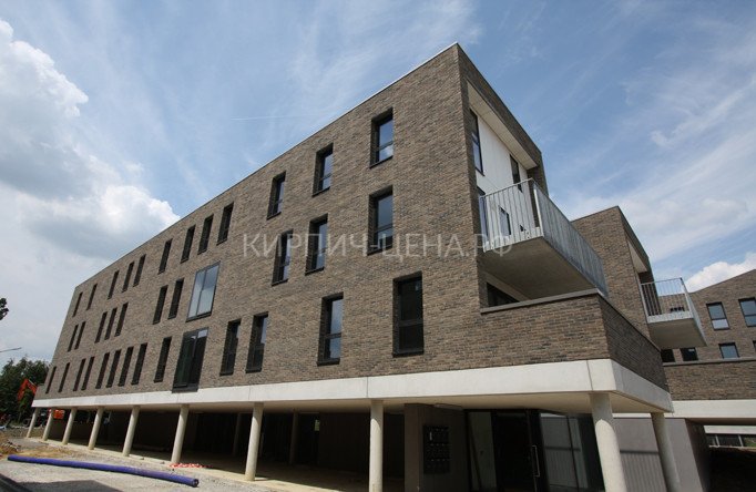 Кирпич ручной формовки Vandersanden 122. Brama, DF — Кирпич