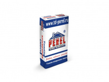 Клеевая смесь для ПГП PEREL Gipsel 5330 белая 30 кг, зима — Perel