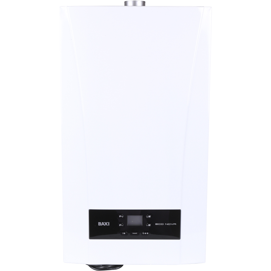Газовый настенный котел Baxi Eco Nova ECO Nova 14F двухконтурный турбированный — Газовые котлы