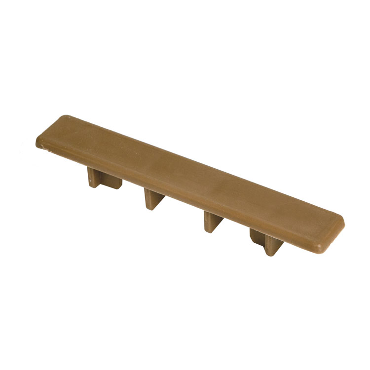 Заглушка торцевая CM Decking, цвет OAK (дуб) — Grandline