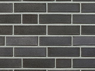 Клинкерный кирпич АВС Atlantis grau-anthrazit, LDF Riegel — Кирпич