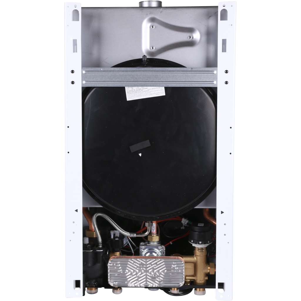 Газовый настенный котел Baxi ECO Nova ECO Nova 10F двухконтурный турбированный — Газовые котлы