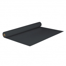 ПВХ мембрана Ecobase V-ST 1,5 мм (2,15x20 м) чёрная — Технониколь