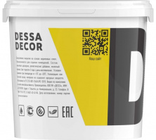 Фактурная штукатурка Травертино DESSA DECOR 7 кг — Фактурная