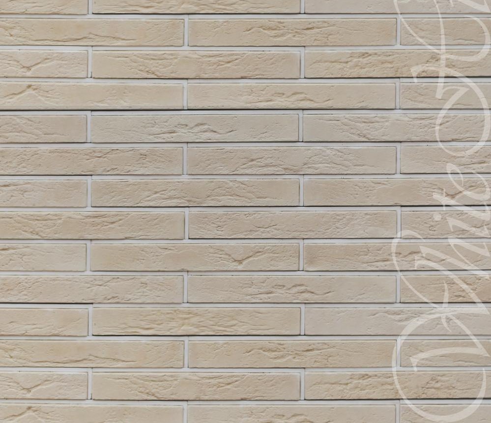 Камень искуственный для НФС White Hills Остия Брик F380-10 с расшивкой 0,9см — Grandline